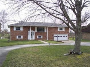 5363 Warvel Rd, Ansonia, OH 45303