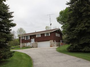 W637 County Road X, NEW HOLSTEIN, WI 53061