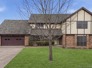 438 Chisholm Cir, Bartlesville, OK 74006