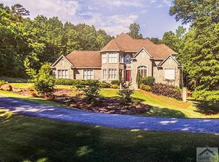 1541 Tanglebrook Dr, Athens, GA 30606