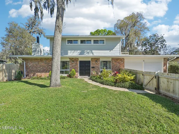 4831 SAN CLERC Road, Jacksonville, FL 32217