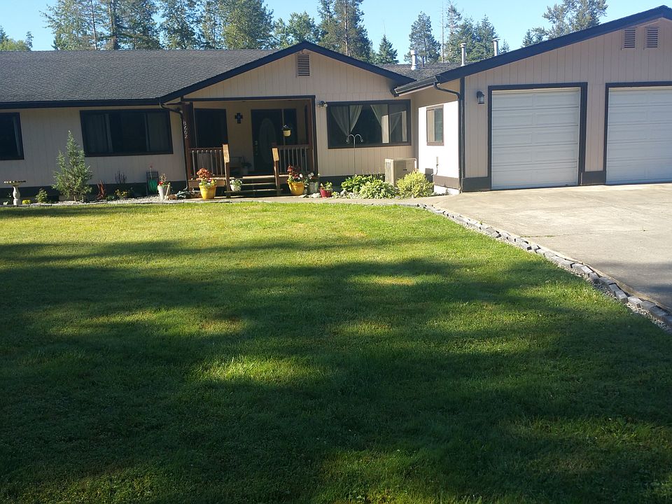 Front of Main House