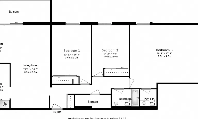 60 Park Ave — Photo 31