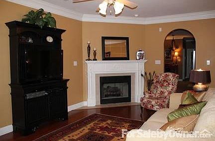 Gorgeous Living Room