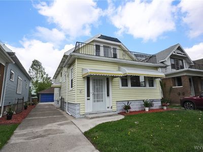 8 Loxley Rd, Cheektowaga, NY, 14225