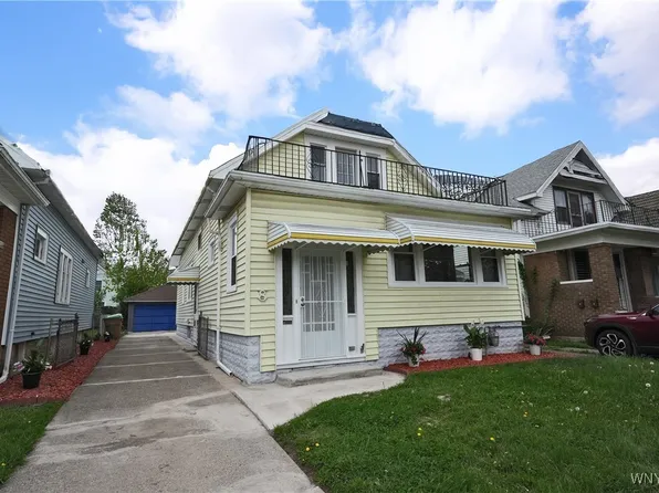 8 Loxley Rd, Cheektowaga, NY 14225