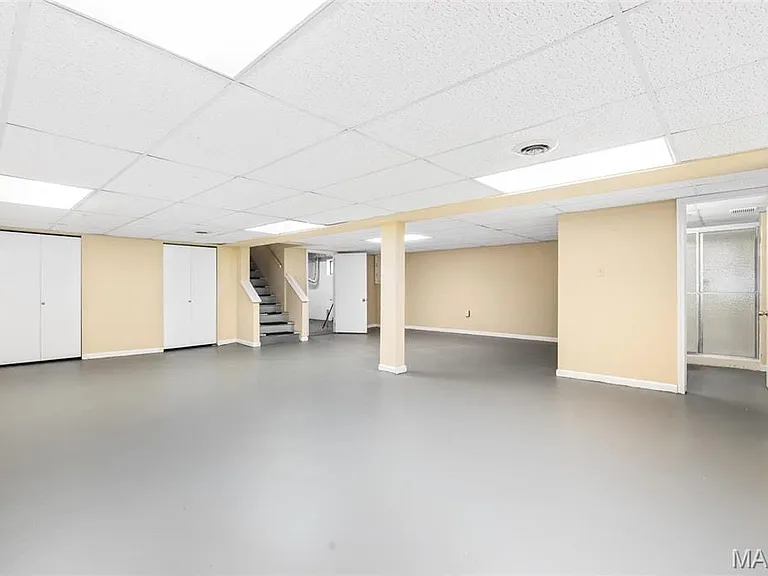 Recreation Room in Lower Level