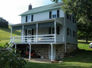 7225 Wolfgang School Rd, Glen Rock, PA 17327