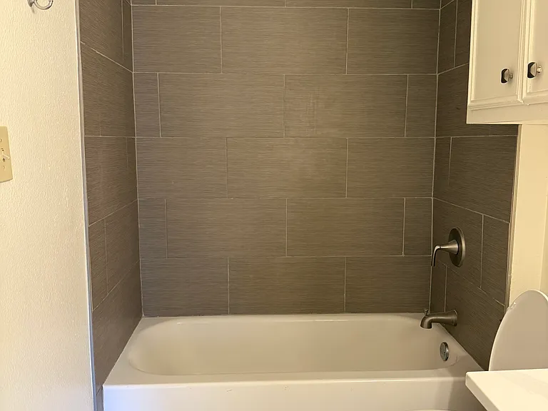 Full bathroom