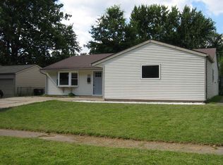 1433 Argyle Dr, South Bend, IN 46614