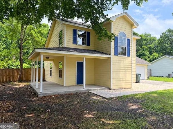 125 Lake Wellington Dr, Kingsland, GA 31548