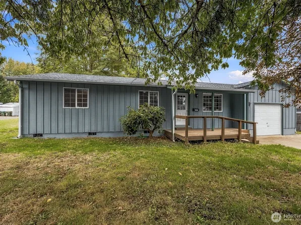 912 Marion Street, Centralia, WA 98531