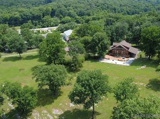20413 E Allen Rd, Tahlequah, OK 74464
