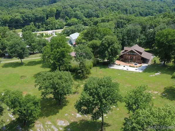 20413 E Allen Rd, Tahlequah, OK 74464