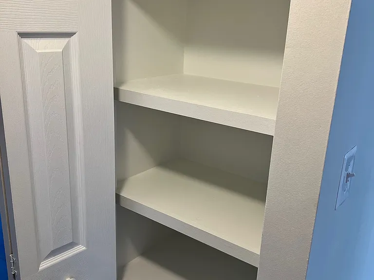 hallway storage