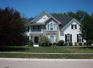 416 Creekborough Ct, South Lebanon, OH 45065
