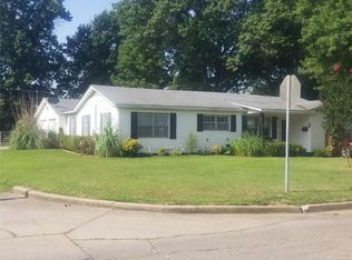 2431 Irving St, Muskogee, OK 74403