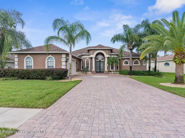 3415 Misty View Dr, Spring Hill, FL 34609