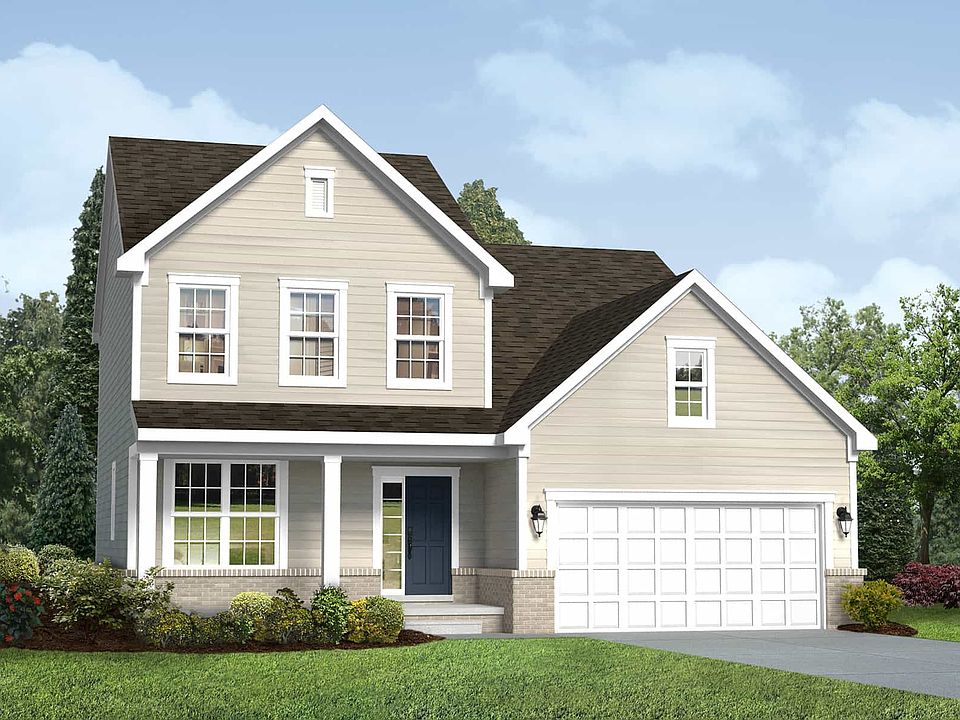 Erie Elevation B