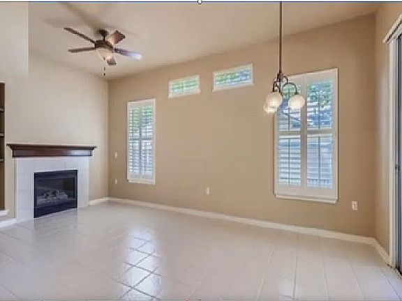 Gas Fireplace