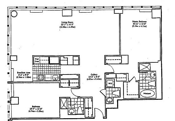 1st image of 160 W 66th St APT 58B