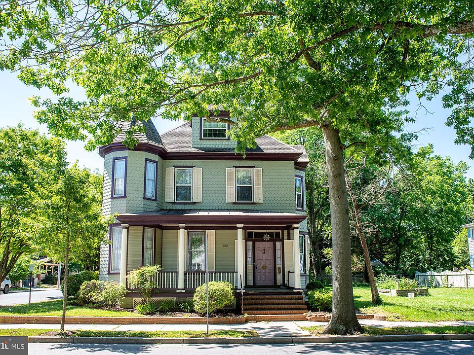 122 Goldsborough St, Easton, MD 21601 Zillow