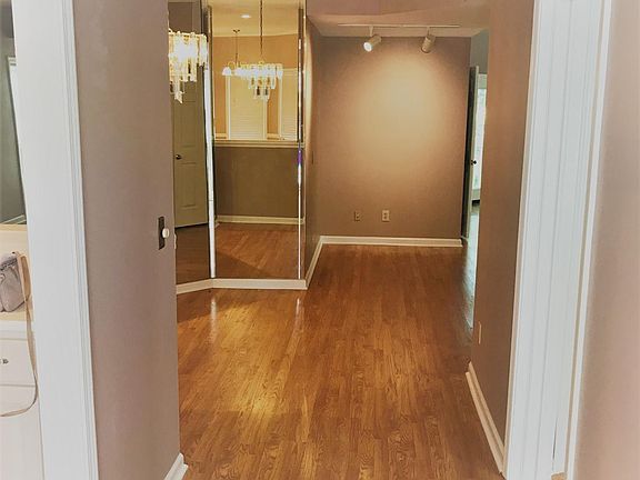 Foyer leads to Dining & Living Area.