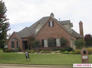 14628 S 53rd East Ave, Bixby, OK 74008