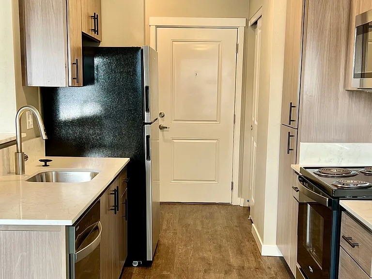 1x1 Kitchen