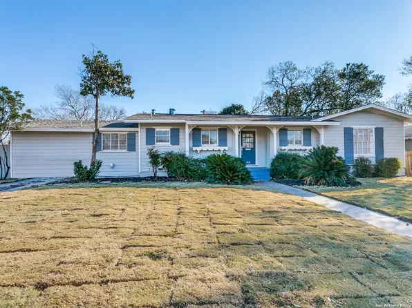 316 CHEVY PARK ST, San Antonio, TX 78209
