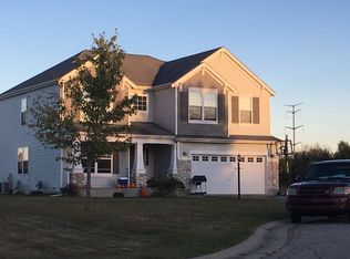 2719 Red Fawn Ct, Racine, WI 53406