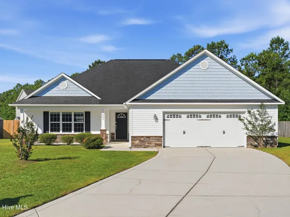 209 Imperial Lane, Jacksonville, NC 28546