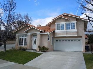 22021 Kristin Ln, Santa Clarita, CA 91350