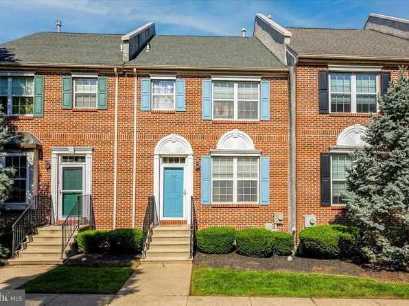 537 Bullock St #2, Conshohocken, PA 19428