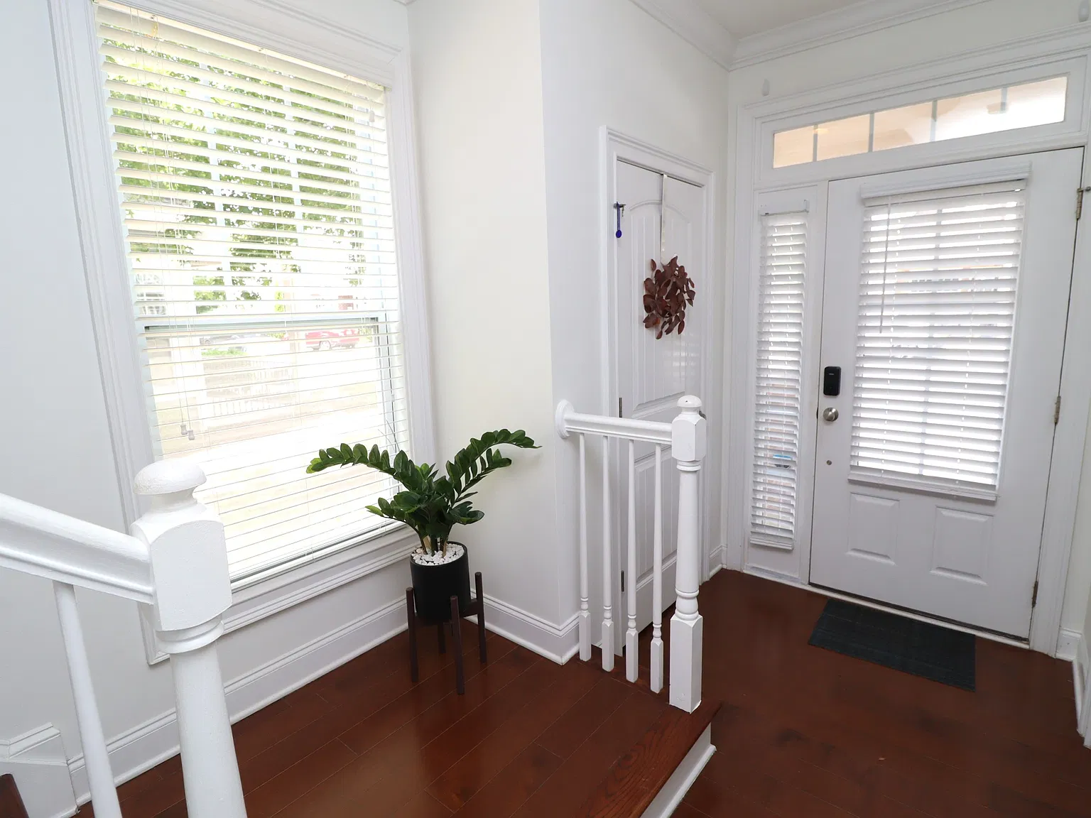 This Amberly End-Unit Townhome is Available Immediately — Photo 2