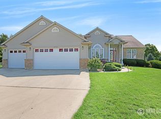 10732 Mieras Dr NE, Sparta, MI 49345