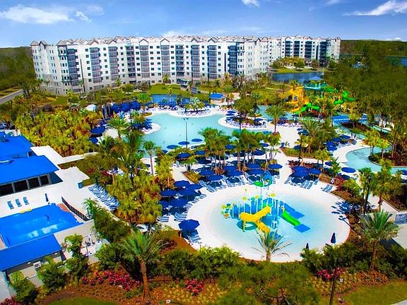 2nd image of 14501 GROVE RESORT AVENUE #2214