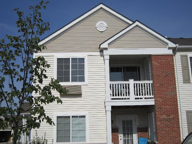 Outside view of unit