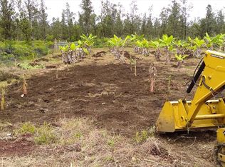 S Kopua Rd LOT 8513, Mountain View, HI 96771