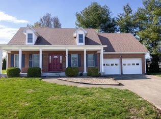410 Brook Ct, Frankfort, KY 40601