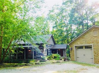 1651 Jackson Branch Ridge Rd, Nashville, IN 47448