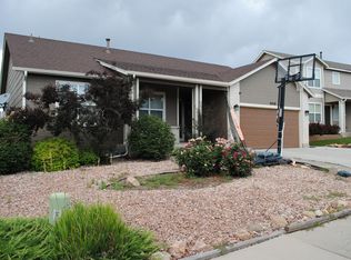 6650 Camino Del Rey, Fountain, CO 80817