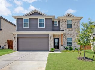 2123 Milligan St, Forney, TX 75126