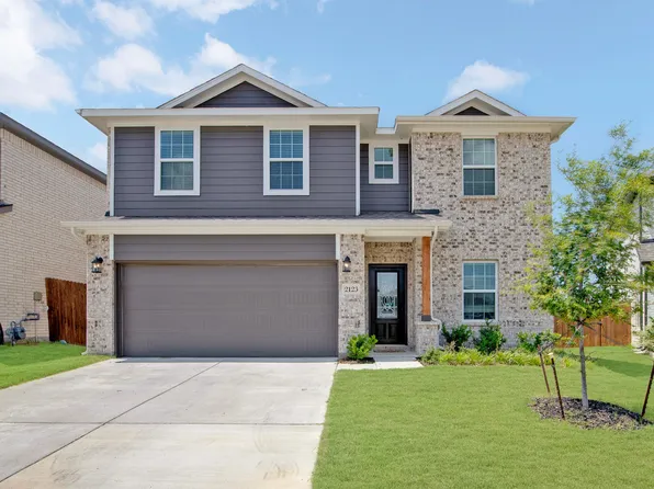 2123 Milligan St, Forney, TX 75126
