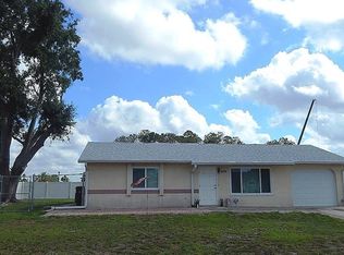 5922 Hobhill Ave, North Port, FL 34287