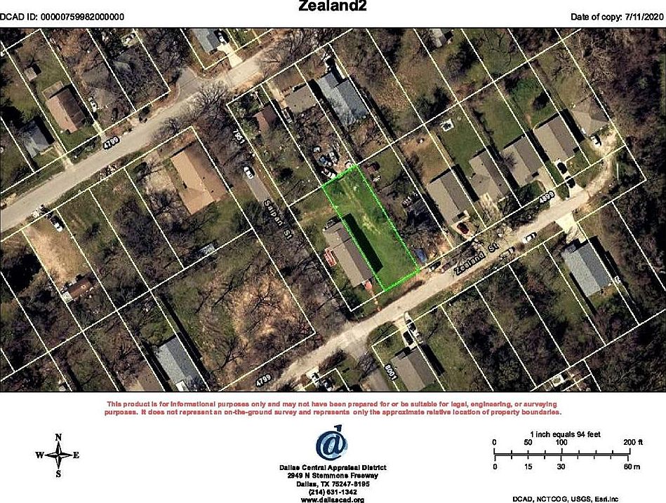 2nd image of 4807 Zealand St Lot 12