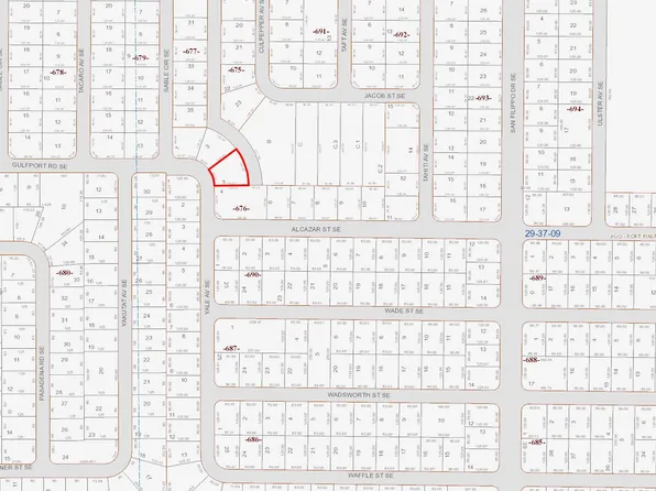 1011 Yale Ave SE, Palm Bay, FL 32909