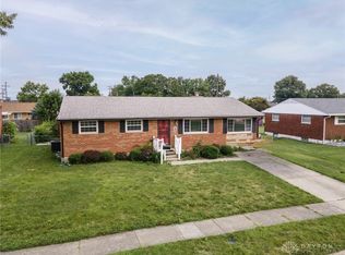 705 Kirkwood Dr, Vandalia, OH 45377