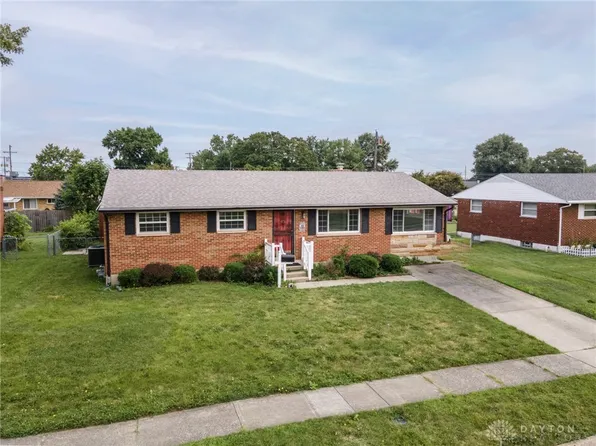 705 Kirkwood Dr, Vandalia, OH 45377