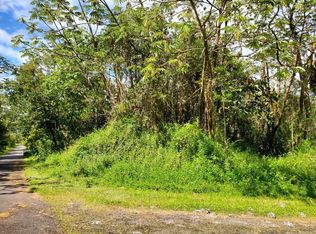 Kahoolawe Rd, Pahoa, HI 96778